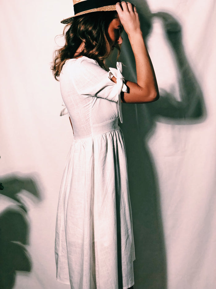 SUMMER VOYAGE DRESS
