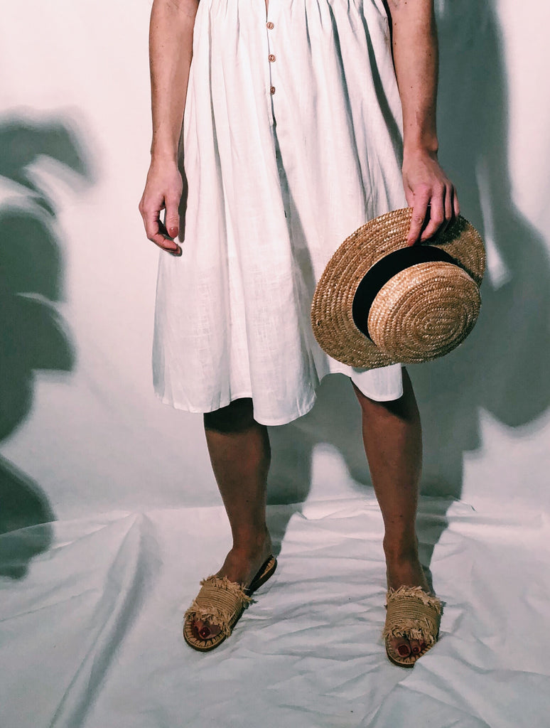 SUMMER VOYAGE DRESS