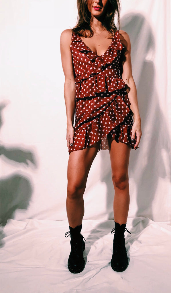 POSITANO NIGHT OUT DRESS