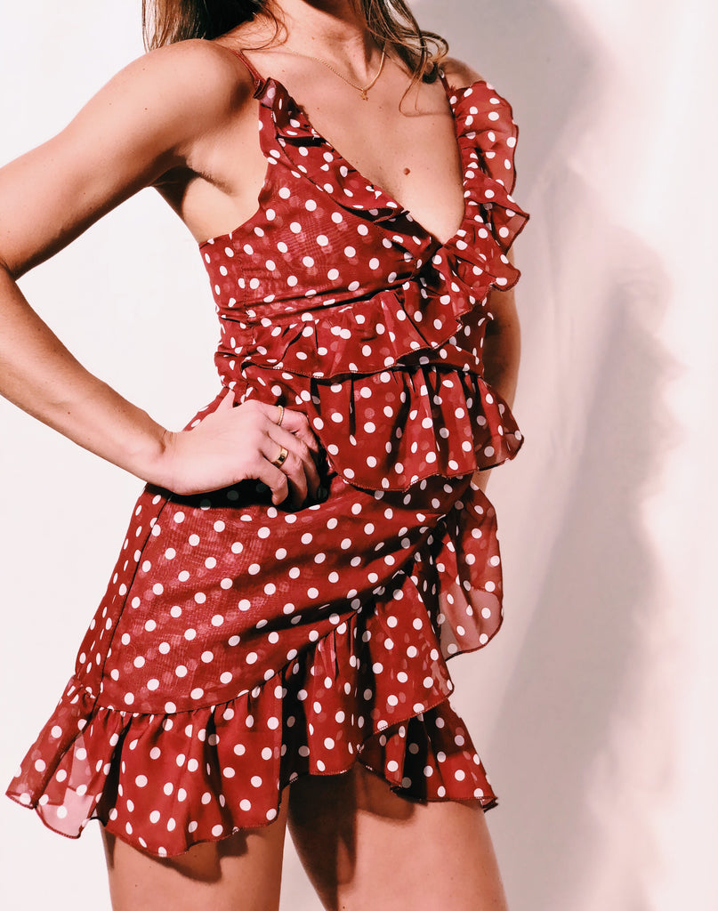 POSITANO NIGHT OUT DRESS