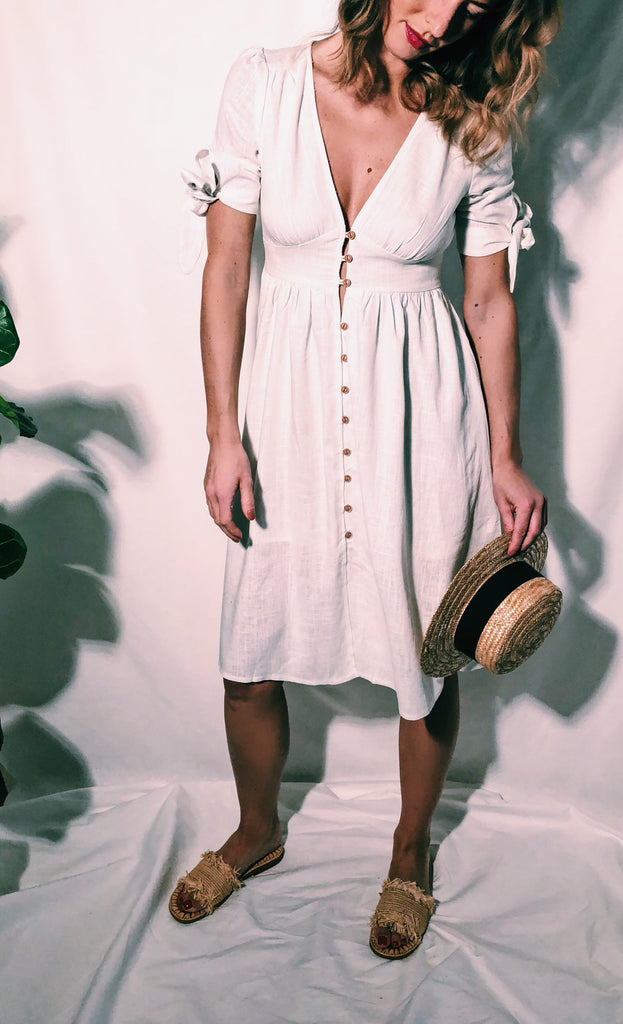 SUMMER VOYAGE DRESS