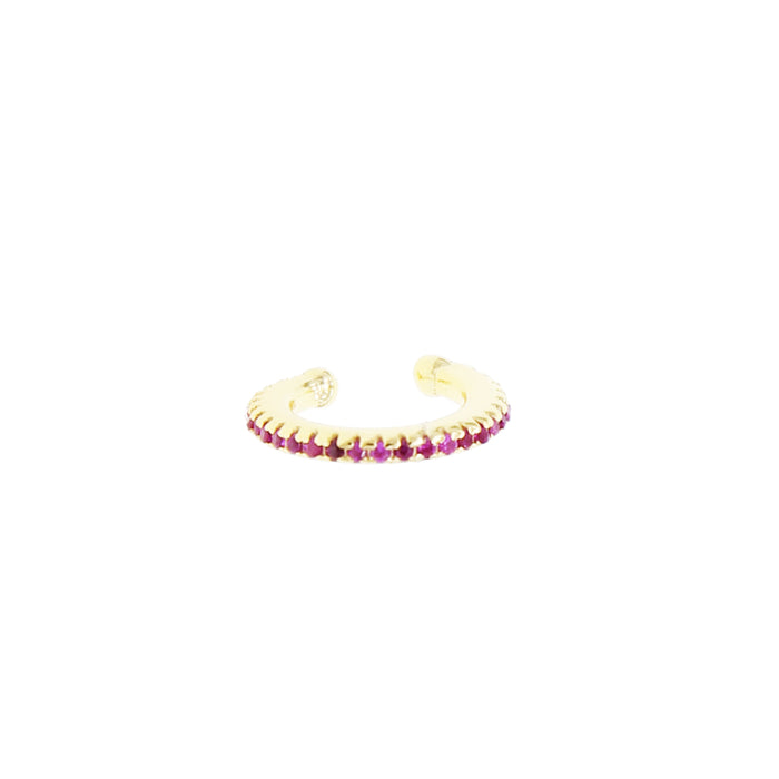 PINK EAR CUFF